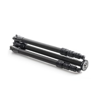 Gitzo Mountaineer, Series 1, Carbon Fibre, 4 Section Tripod