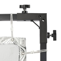 Avenger Modular Overhead Frame with Ears - 366 x 366cm
