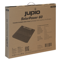 Jupio Solar Panel 60W