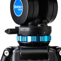 Benro KH25PC Video Tripod with K5 Head