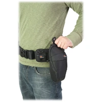 Lowepro S&F Quick Flex Pouch 55 AW - Black