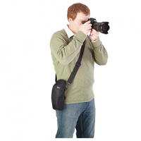 Lowepro S&F Quick Flex Pouch 75 AW - Black