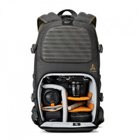 Lowepro Flipside Trek BP250 AW, 12L - Grey & Green
