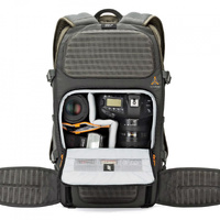 Lowepro Flipside Trek BP450 AW, 27L - Grey & Green