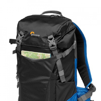 Lowepro PhotoSport Outdoor Backpack AW III, 15L - Black & Blue