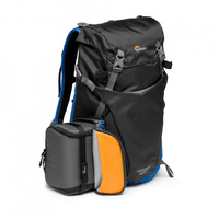Lowepro PhotoSport Outdoor Backpack AW III, 24L - Black & Blue