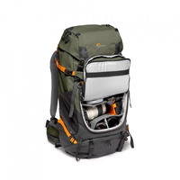 Lowepro PhotoSport Backpack Pro AW IV, 55L (S-M) - Dark Green