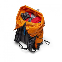 Lowepro RunAbout Backpack II, 18L - Orange & Black
