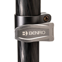 Benro MSD46C Supadupa Carbon Fibre Monopod with Pivot Leg Base