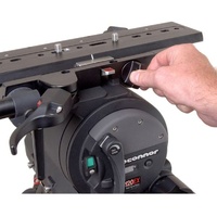 OConnor 120EX Head & Cine Mitchell Tripod with Ground Spreader