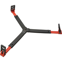 OConnor Ultimate 2560 Fluid Head & 60L 150mm Bowl Tripod with Floor Spreader