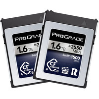 ProGrade Digital CFexpress™ Type B 4.0 VPG 400 Memory Card (Iridium)