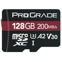 ProGrade Digital SDXC UHS-I V30 Memory Card (Strontium)
