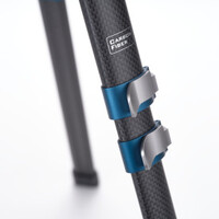 Benro Cyanbird Carbon Fibre Mini 3 Section Tripod with N00P Head