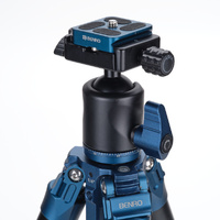 Benro SuperSlim Aluminium Tripod with H0P Head