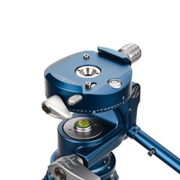 Benro SuperSlim Aluminium Tripod with PHVF3 Head