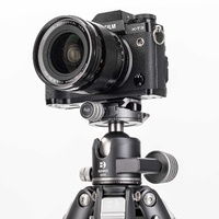 Benro Tortoise 34C with GX35 Ball Head, Carbon Fibre, 4 Section, Photo Tripod Kit