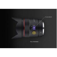 Samyang 24mm F1.8 Auto Focus Sony FE Full Frame Camera Lens