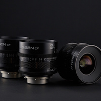 16mm T2.6 XEEN CF PL Mount Full Frame Cinema Lens