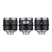 50mm T1.3 XEEN Meister Canon EF Full Frame Cinema Lens