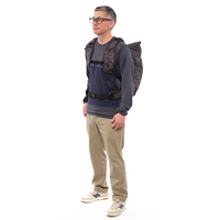 Shimoda Side Lite 22 Starter Kit - Black/White