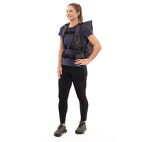 Shimoda Side Lite 22 Women's Starter Kit - Black/White