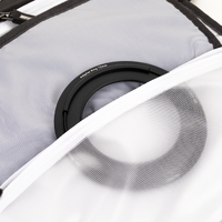 Shimoda Filter Wrap 100 - Black
