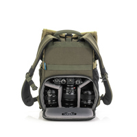 Tenba Fulton V2 10L Backpack - Tan/Olive