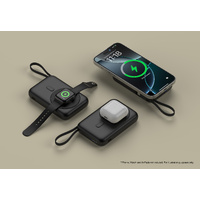 FireFly Tri-Charge 10K Magnetic Wireless Power Bank