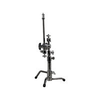 Phottix C-Stand Mini, Stainless Steel - 46cm