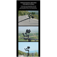 FeiyuTech Scorp Pro, 3 Axis Handheld Gimbal for DSLR