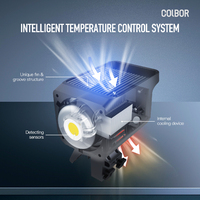Colbor CL100-M Daylight COB LED Video Light