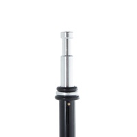 Avenger Baby Stand 40, Aluminium Triple Riser, Black - 4m