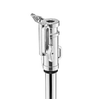 Avenger Combo Stand 45, Steel Triple Riser, Silver - 4.5m