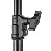 Avenger C-Stand Fixed Base & Column, Black - 1.8m