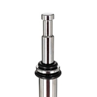 Avenger C-Stand Fixed Base & Column, Silver - 2.55m