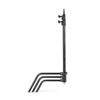 Avenger C-Stand Fixed Base & Column, Black - 2.55m