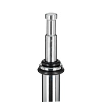 Avenger C-Stand Fixed Base & Column, Silver - 3.3m