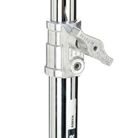 Avenger C-Stand Sliding Leg 33, Base & Column, Silver - 3.3m