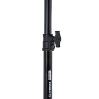 Avenger C-Stand Sliding Leg 33, Base & Column, Japanese Version, Black - 3.3m