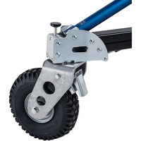 Avenger Banshee Wind-Up Stand with Wheels - 3.4m