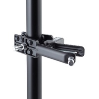 Avenger Adjustable Gaffer Grip - Black