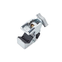Avenger Super Clamp with T-Knob, Silver - 13-55mm Ø