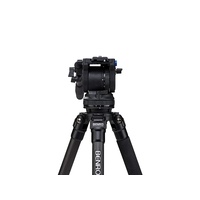 Benro C373FBV4H Carbon Fibre Video Tripod Kit
