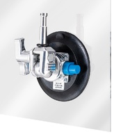 Avenger Pump Cup with Baby Swivel Pin 16mm, T-Knob