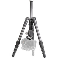 Benro Bat 05A with VX20 Ball Head, Aluminium, 4 Section, Photo Tripod Kit