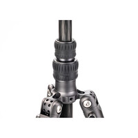 Benro Bat 15C with VX20 Ball Head, Carbon Fibre, 5 Section, Photo Tripod Kit