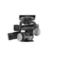 Gitzo 3-Way Fluid Head