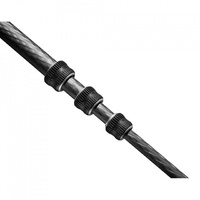 Gitzo Traveler A, Series 1, Carbon Fibre, 4 Section Tripod Kit
