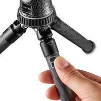 Gitzo Mini Traveler Tripod Kit - Black